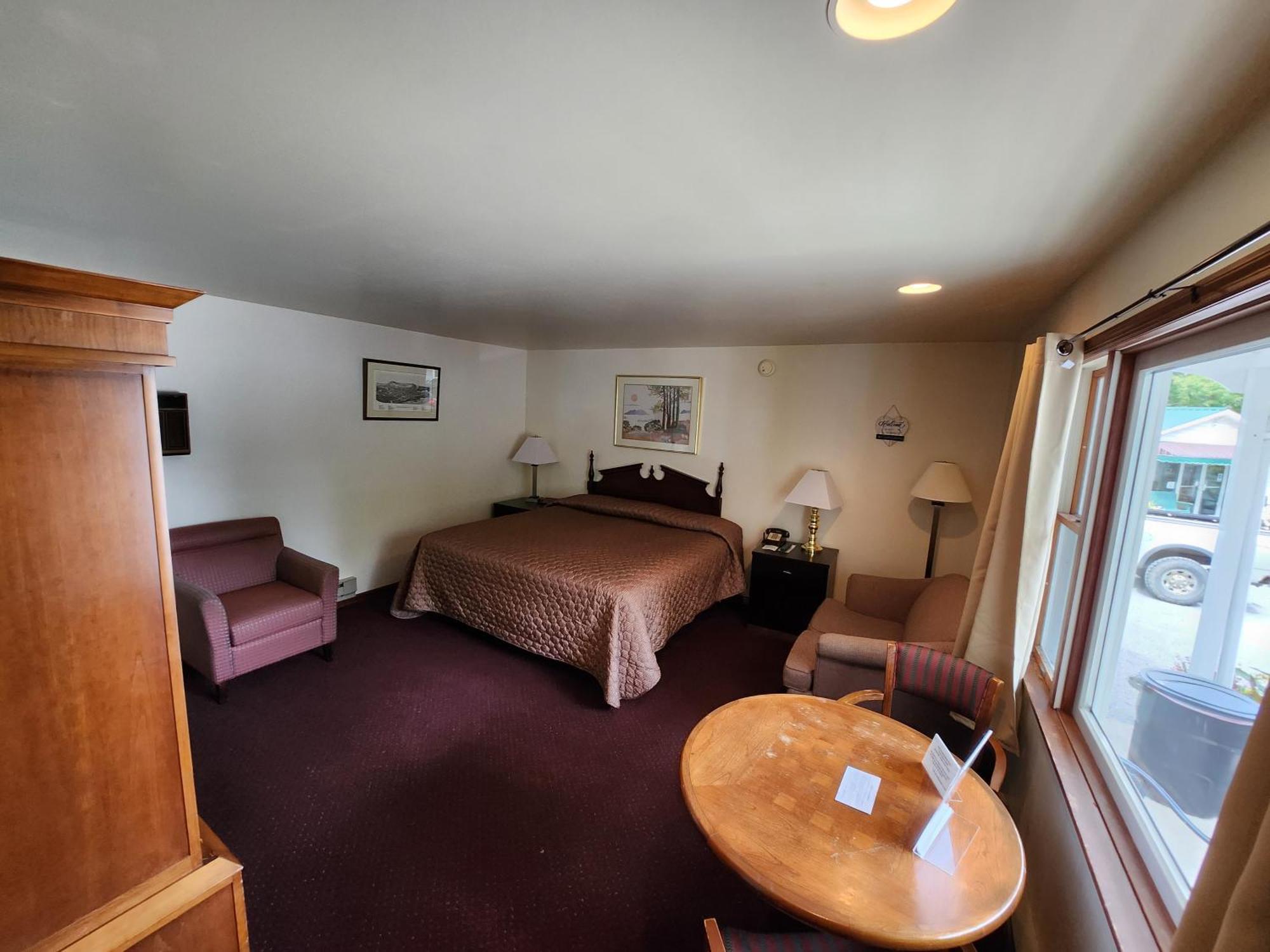 Lake View Motel Cooperstown Exterior photo