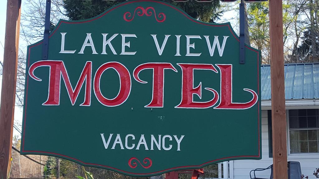 Lake View Motel Cooperstown Exterior photo