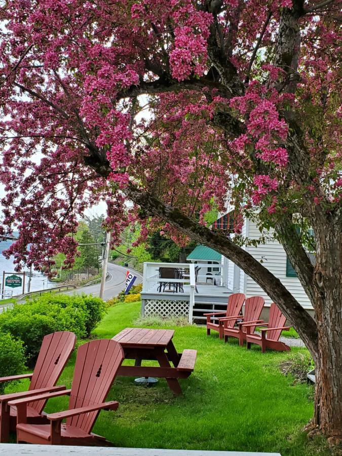 Lake View Motel Cooperstown Exterior photo